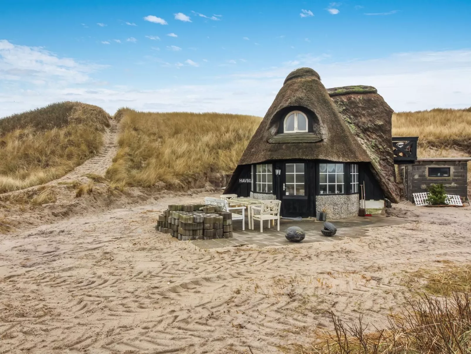 "Analia" -  from the sea-Outside