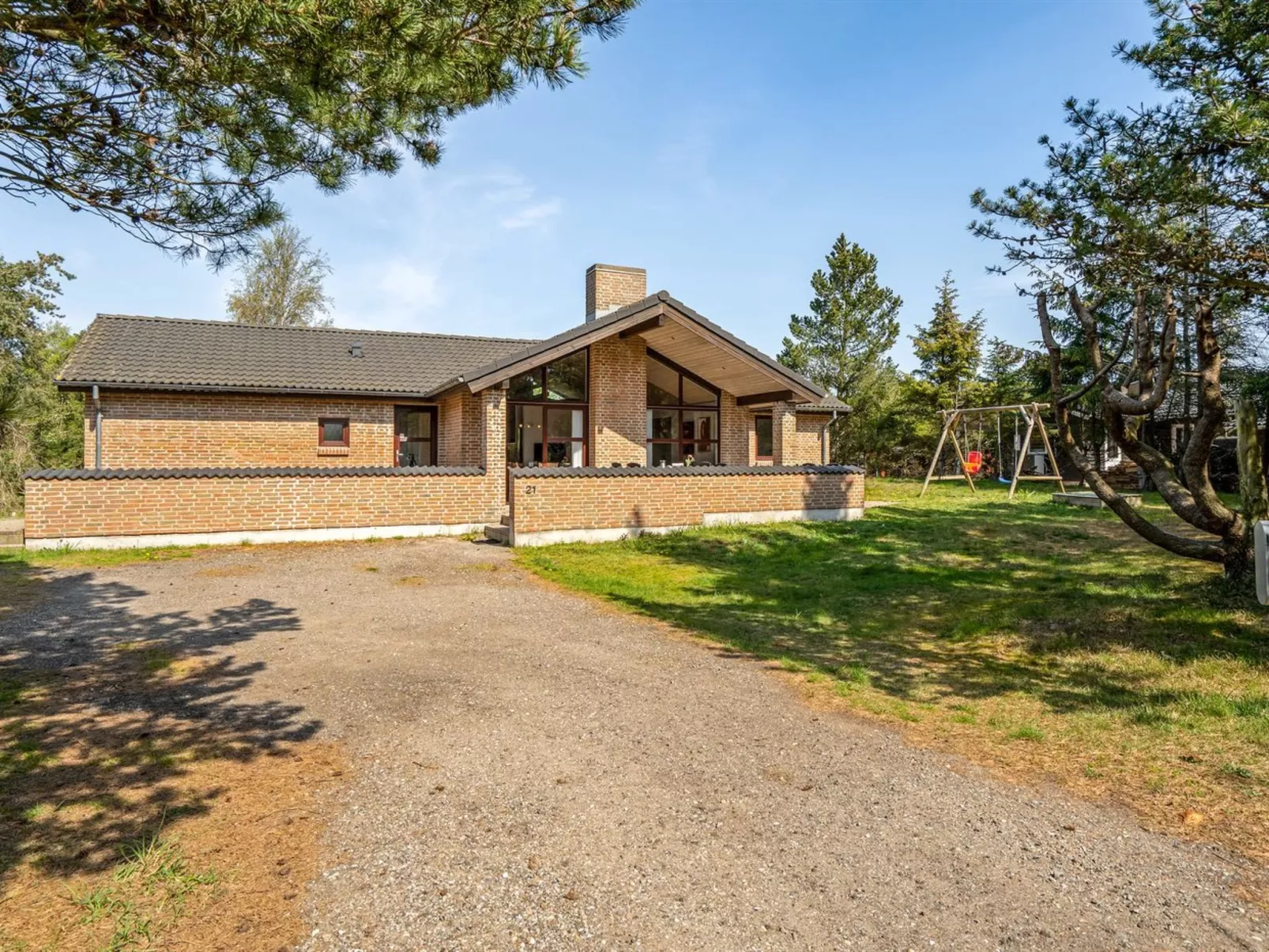 "Ehlin" - 150m from the sea-Outside