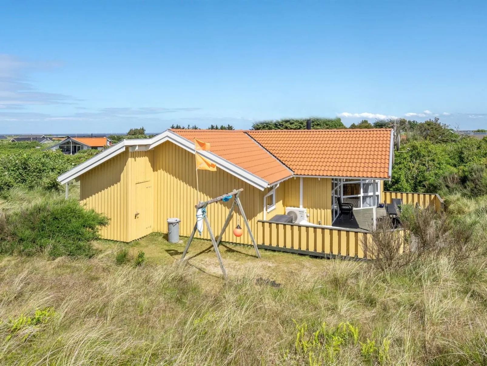 "Midja" - 800m from the sea-Dehors