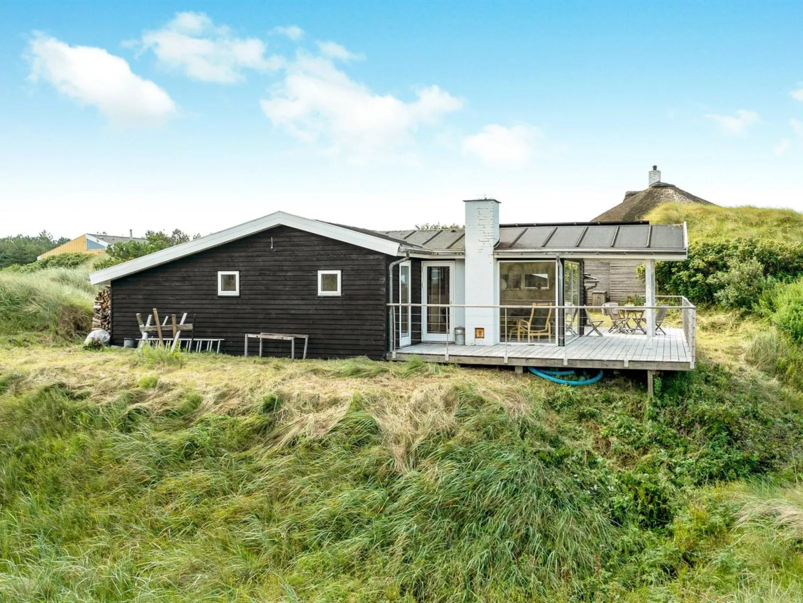 "Josten" - 500m from the sea-Outside