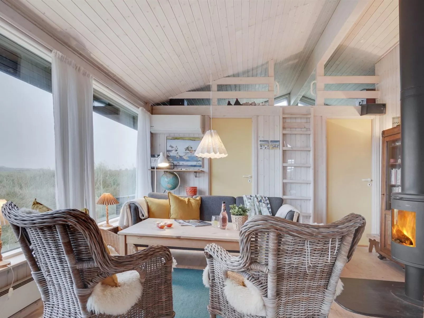 "Eri" - 300m from the sea-Inside