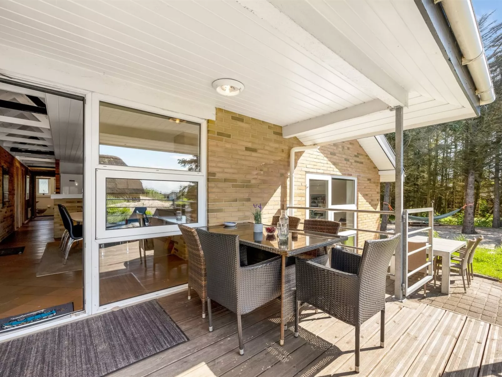 "Ewy" - 300m from the sea-Dehors