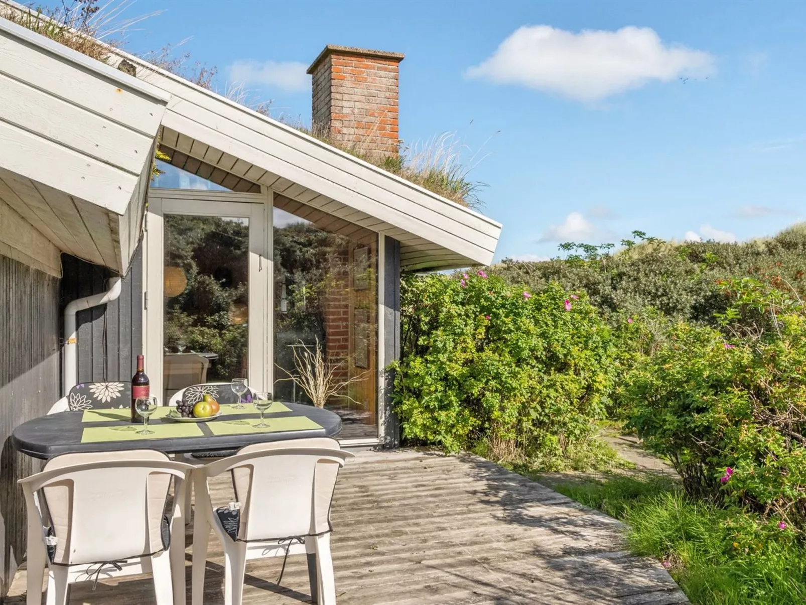 "Madita" - 310m from the sea-Outside