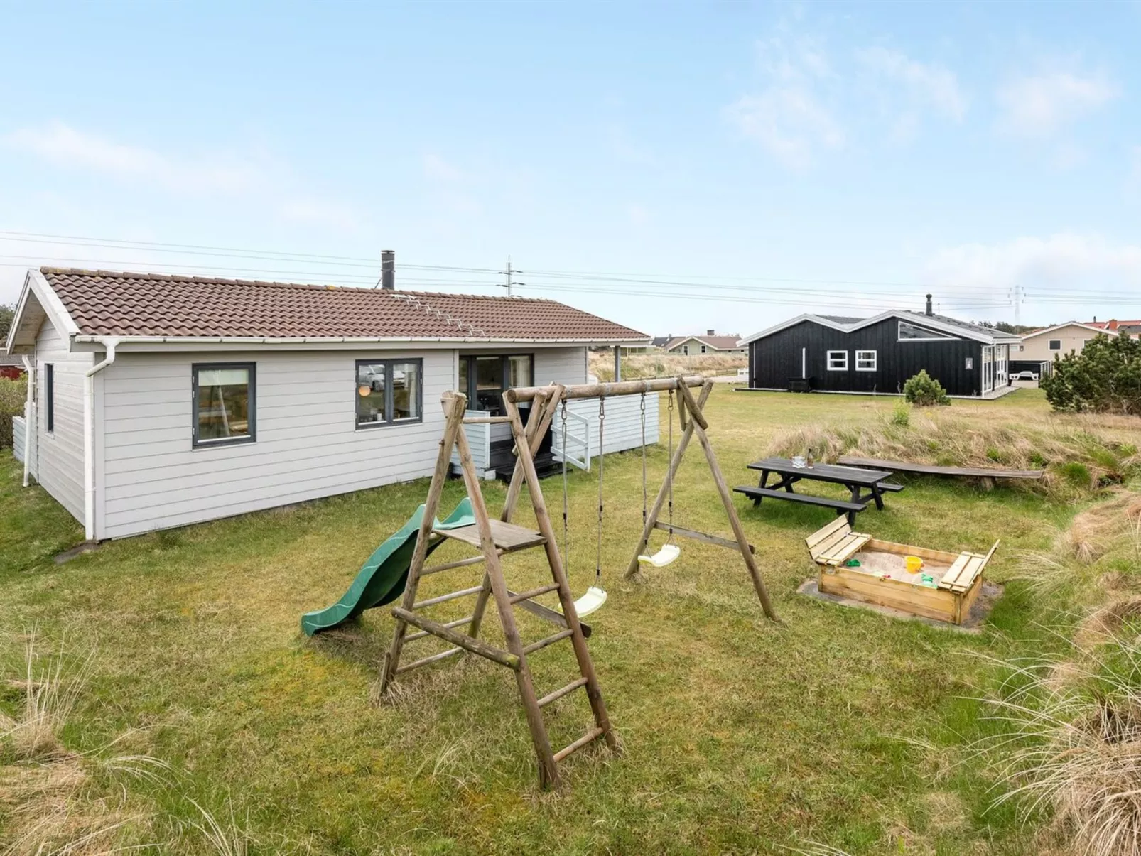 "Trineke" -  from the sea-Outside