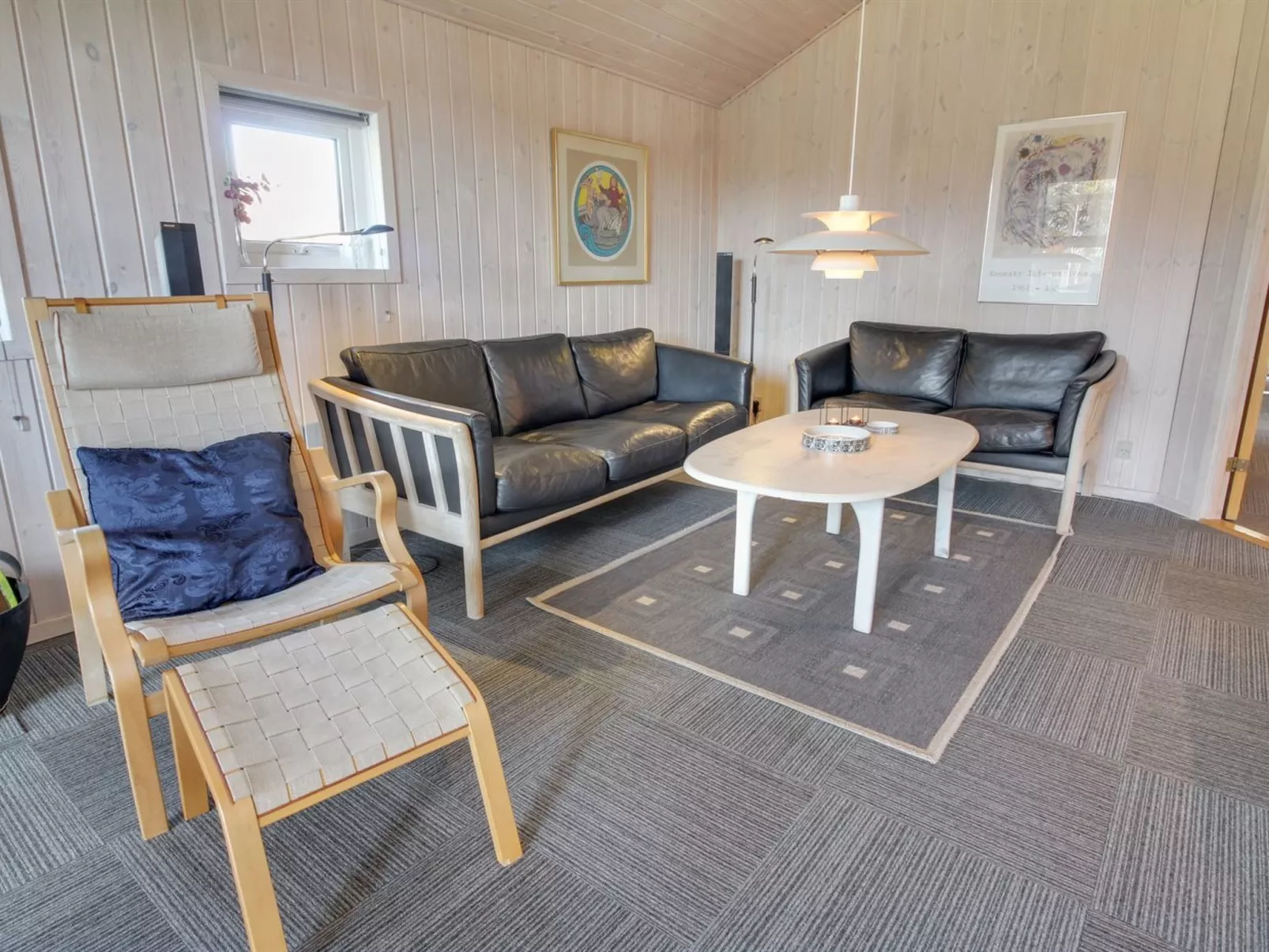 "Kody" - 350m to the fjord-Inside