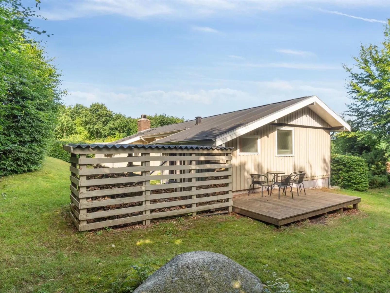 "Ludewiga" - 350m from the sea-Outside