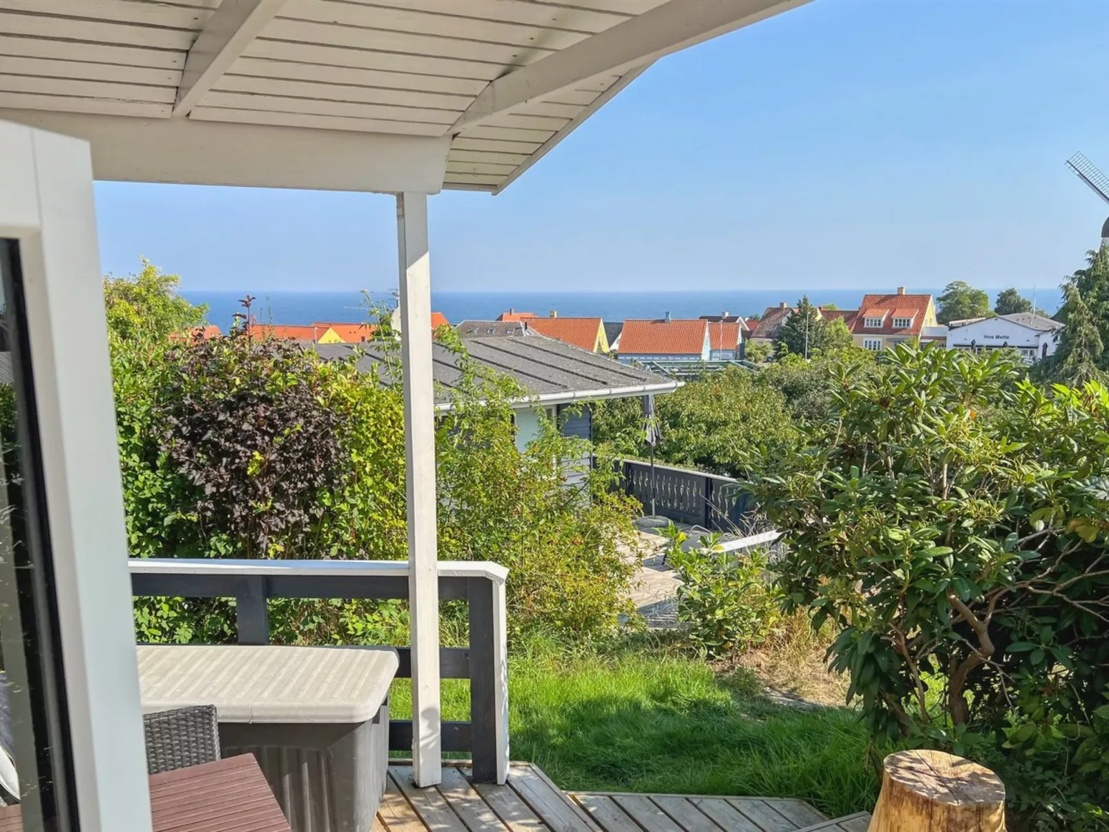 "Jolanda" - 800m from the sea-Draußen