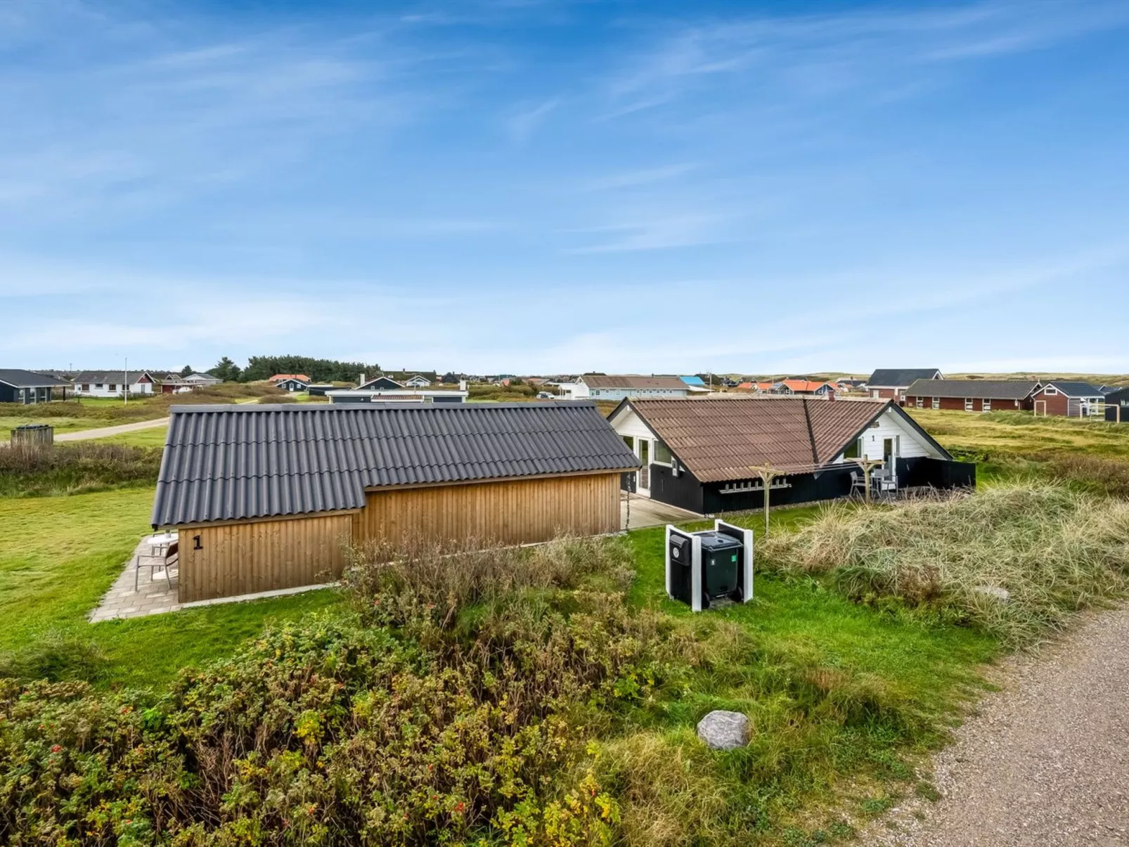 "Olesia" - 250m from the sea-Outside