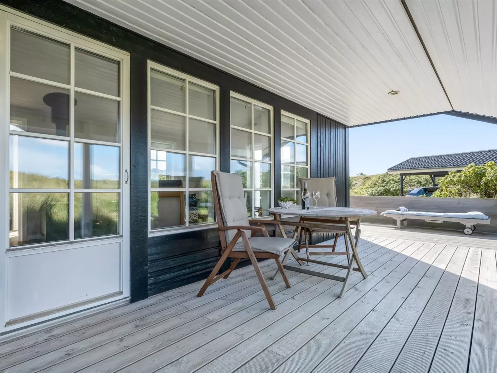 "Aise" - 75m from the sea-Dehors