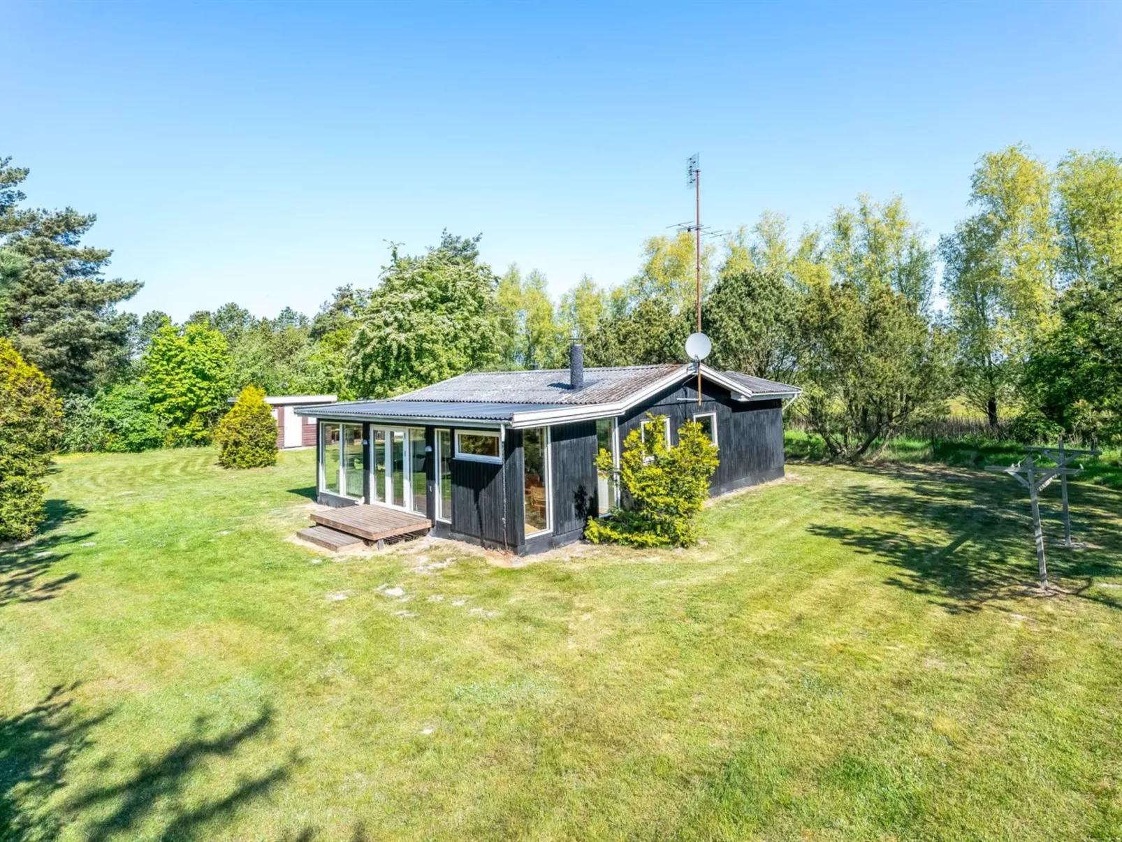 "Arendine" - 700m from the sea-Outside