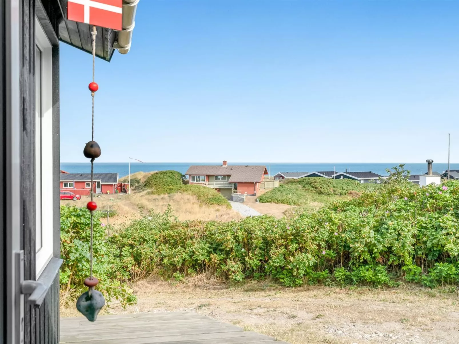 "Reinke" - 200m from the sea-Outside