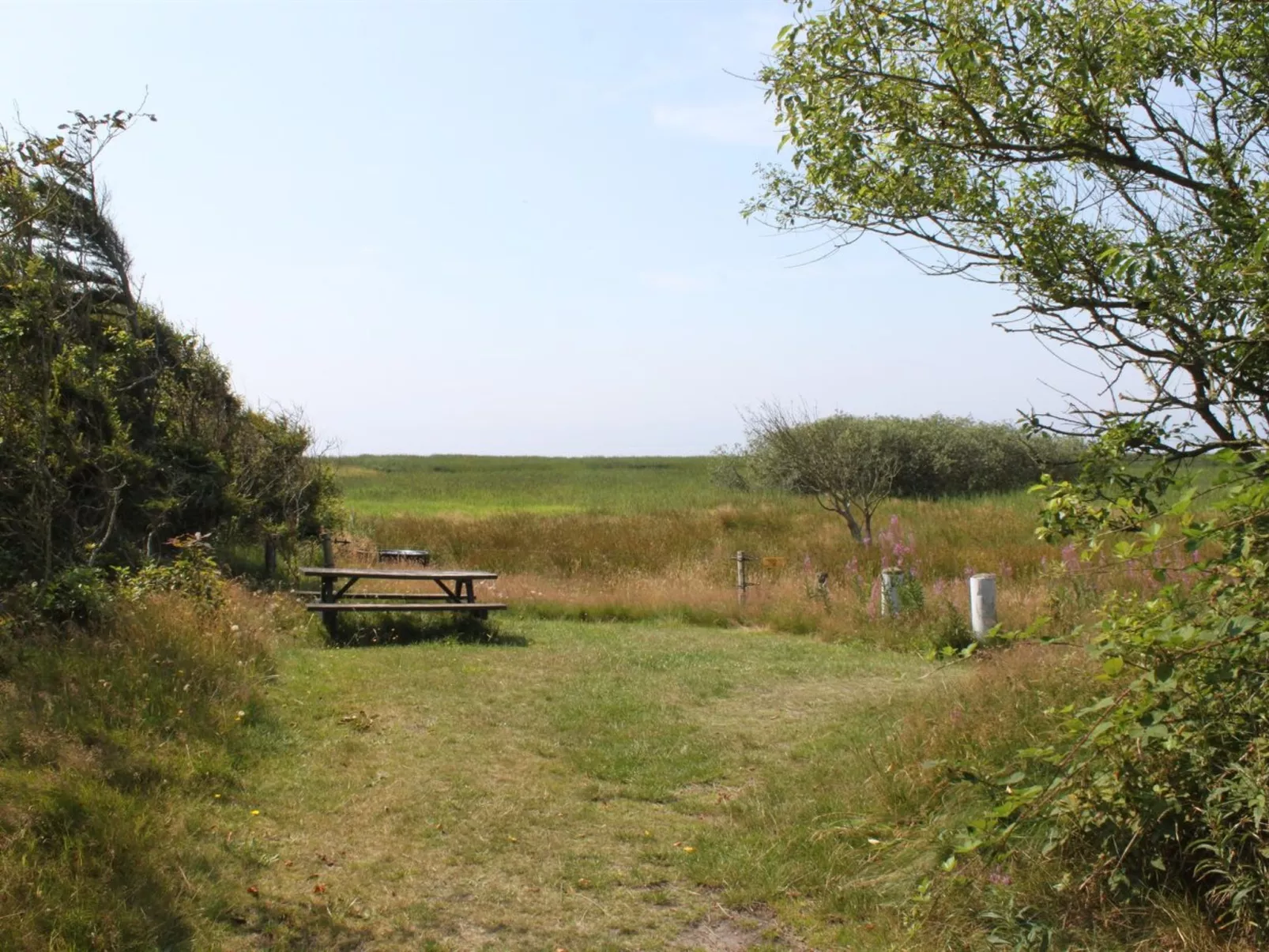 "Pyry" - 400m to the fjord-Dehors