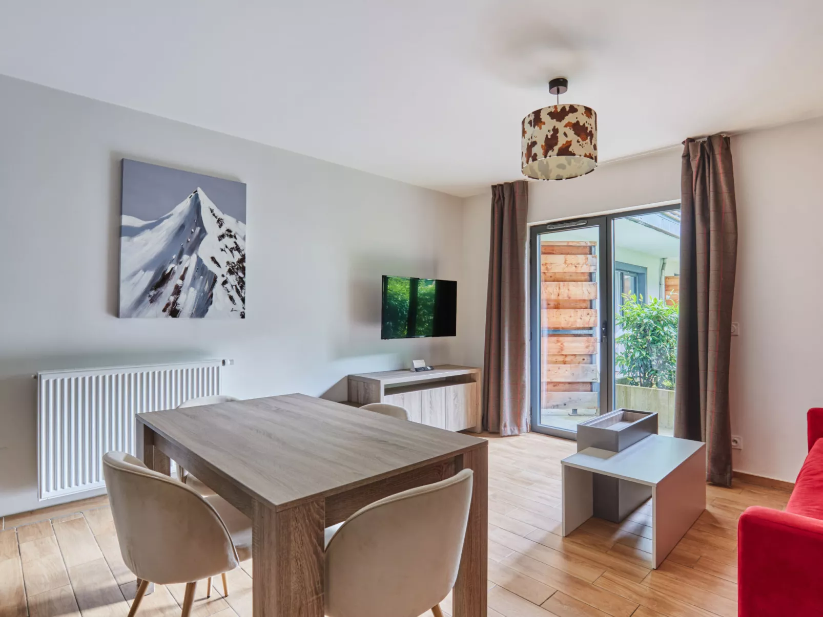 Résidence Odalys Collection Isatis-Dedans