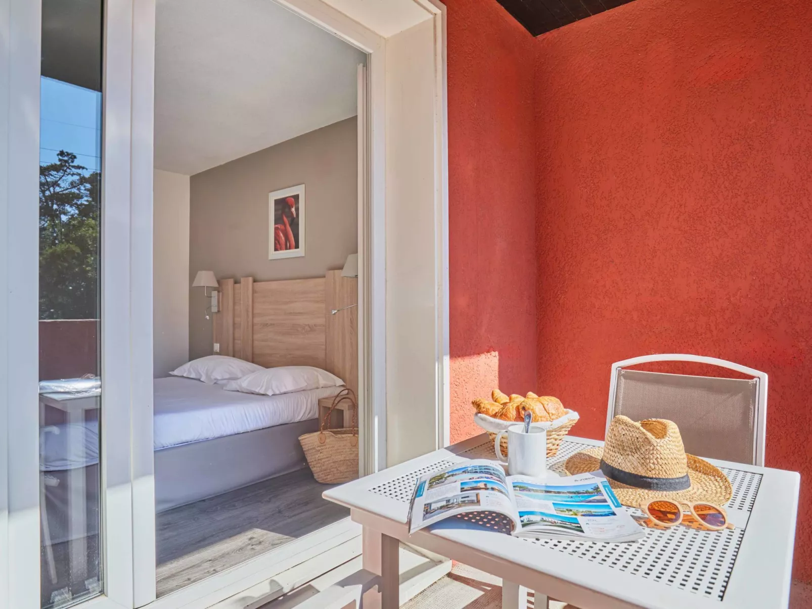 Résidence Odalys Référence Les Gardians-Inside