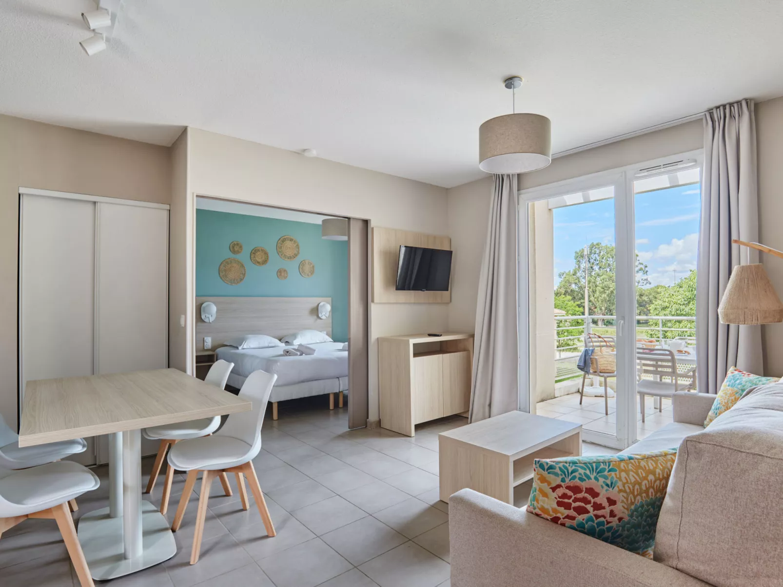 Odalys Référence Les Océanides-Inside