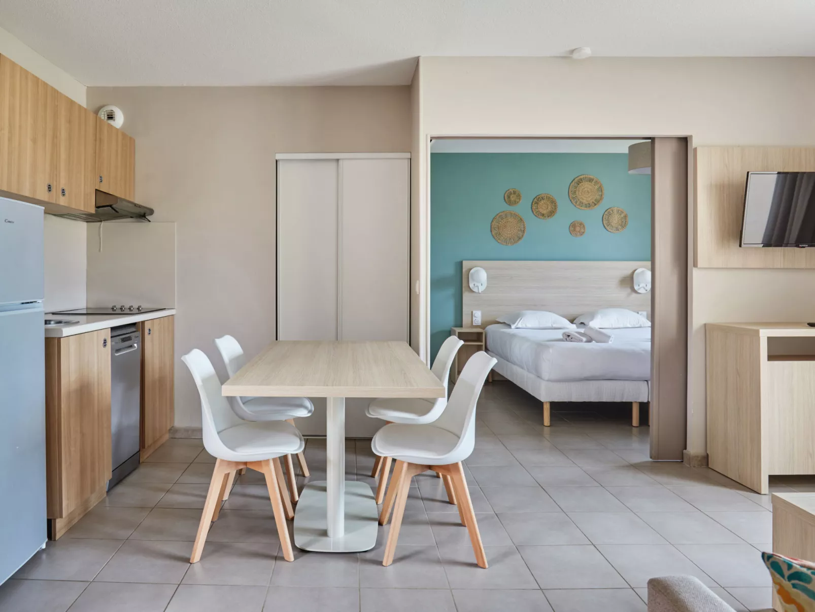 Odalys Référence Les Océanides-Inside