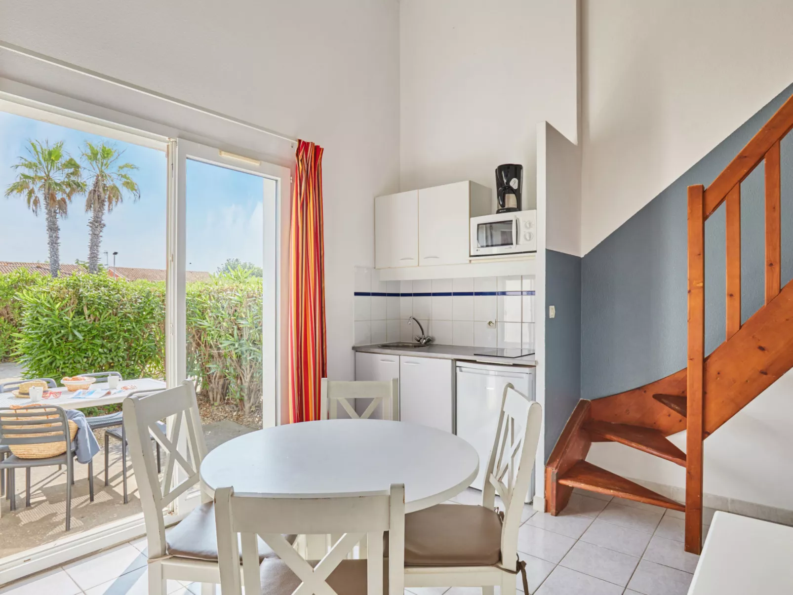  Odalys Essentielle Le Grand Bleu-Drinnen