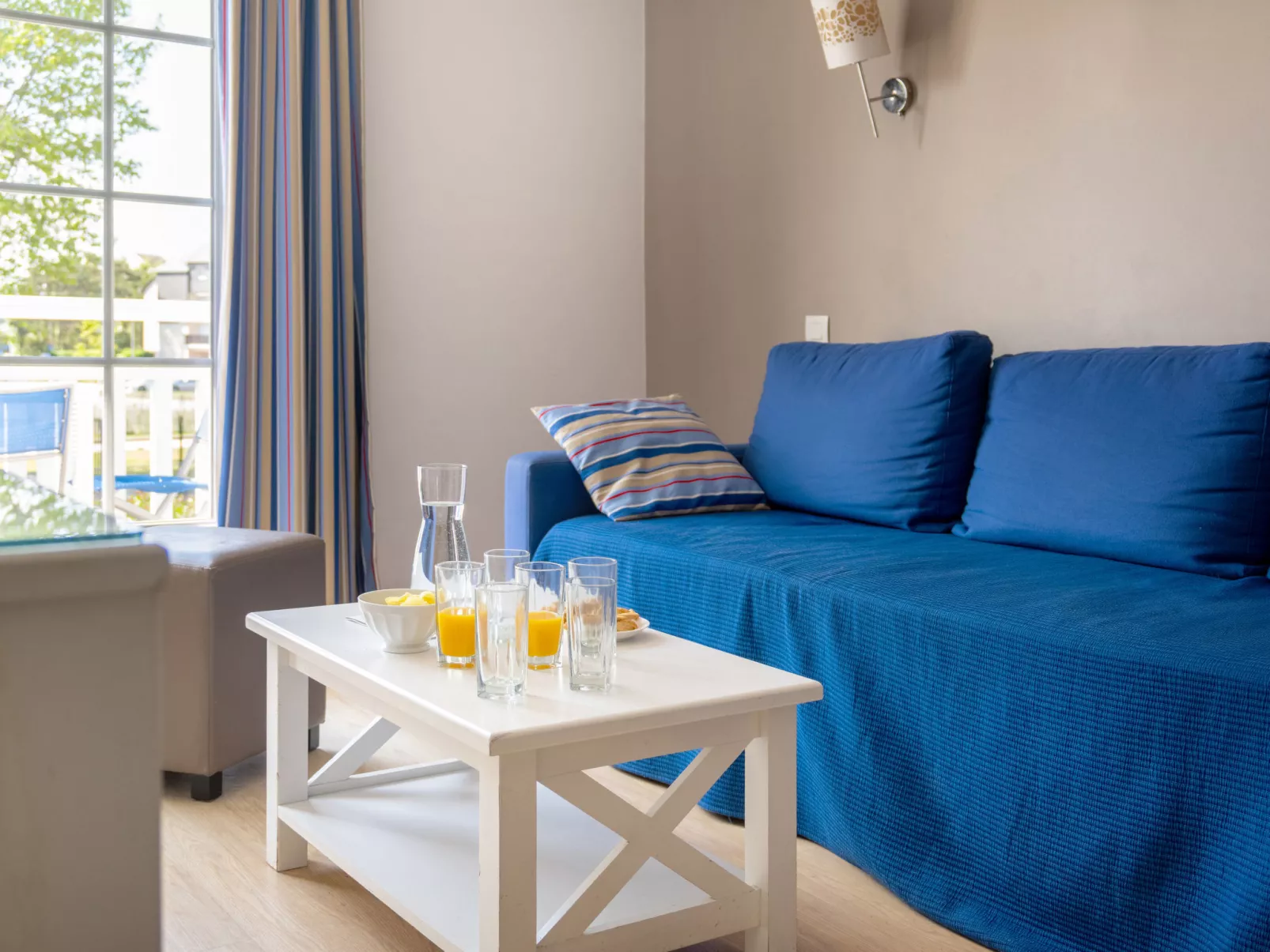 Odalys Référence Le Domaine des Dunettes-Dedans