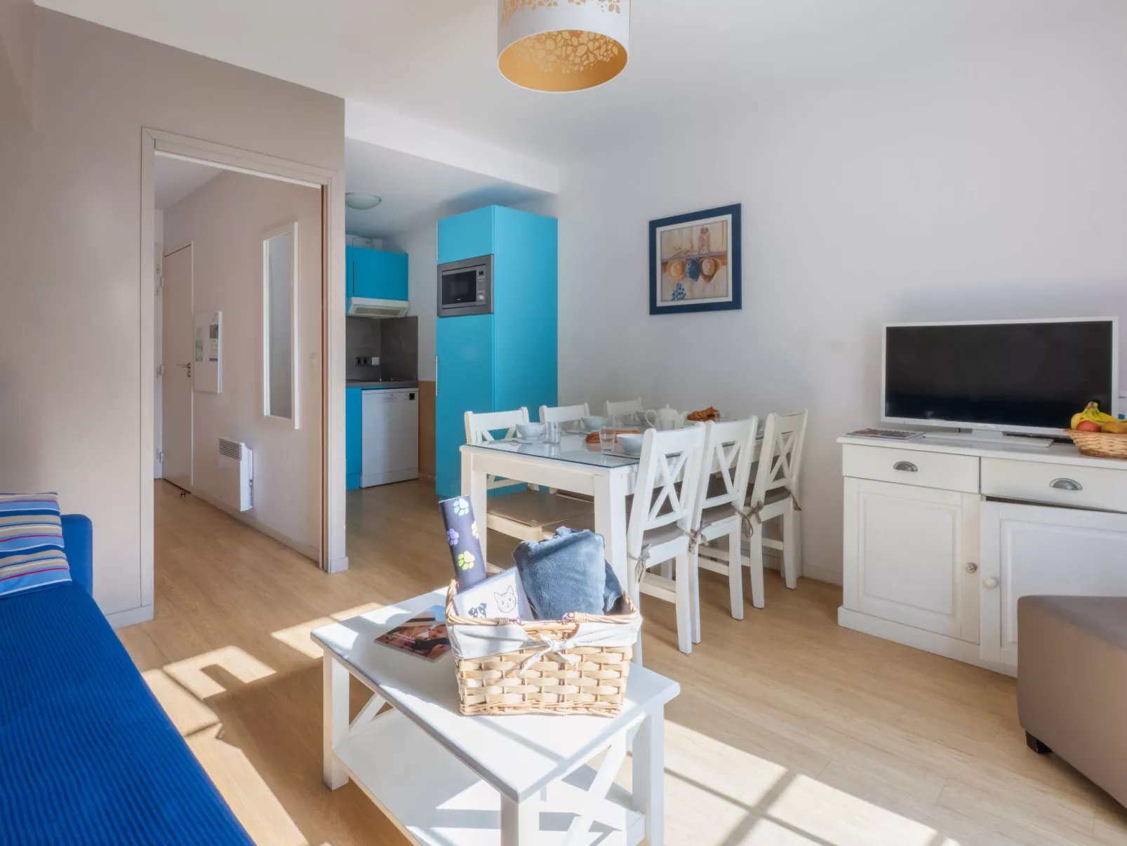 Odalys Référence Le Domaine des Dunettes-Drinnen