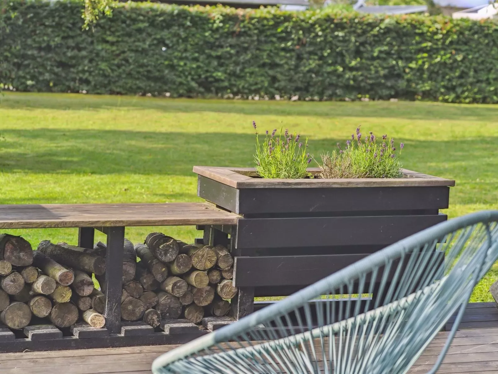 "Yukon" - 150m from the sea-Outside