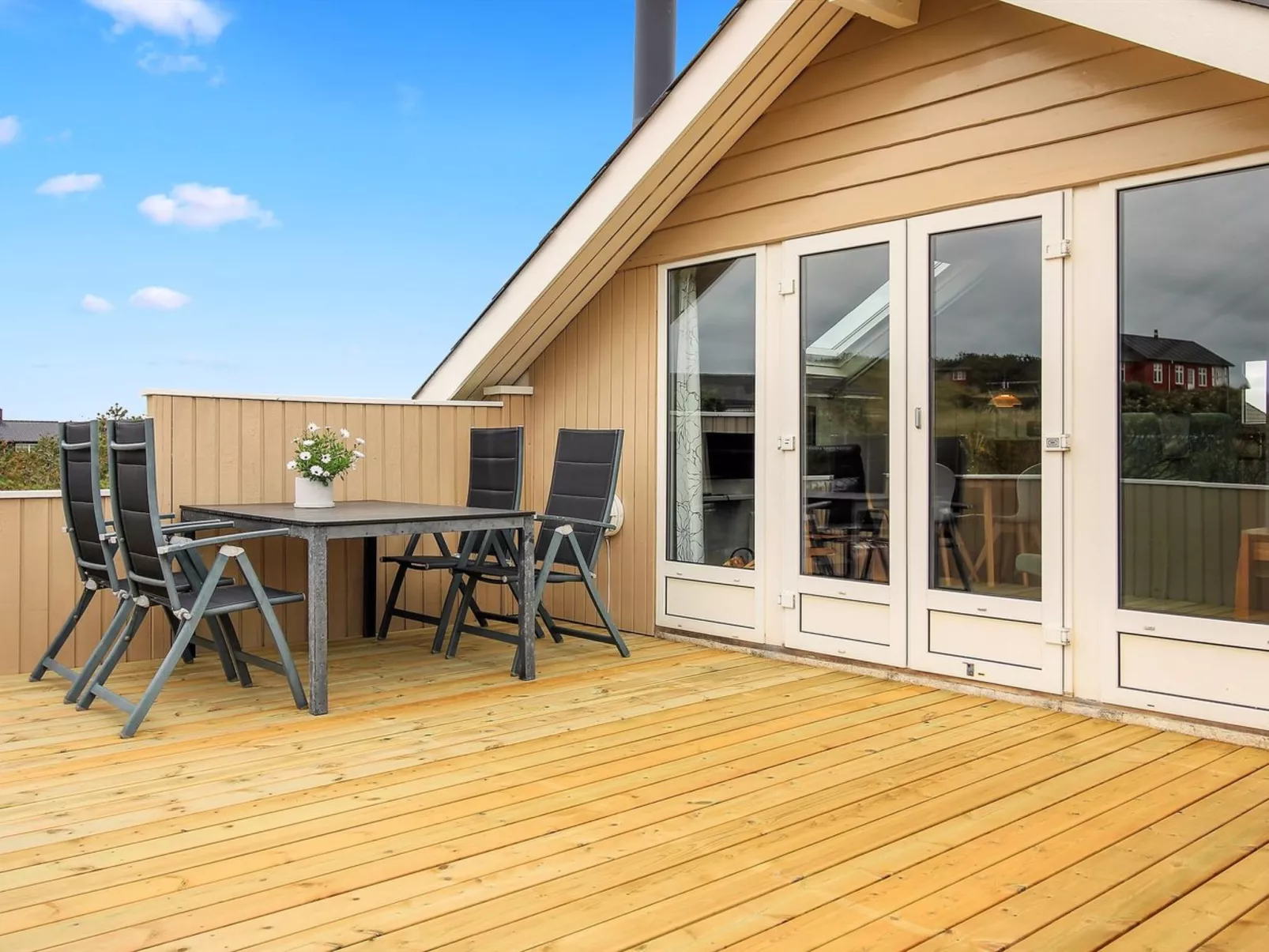 "Halda" - 300m from the sea-Dehors