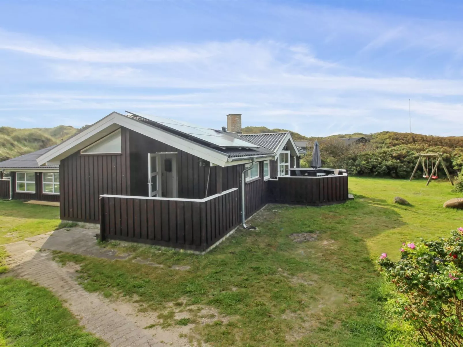 "Larisa" - 250m from the sea-Dehors