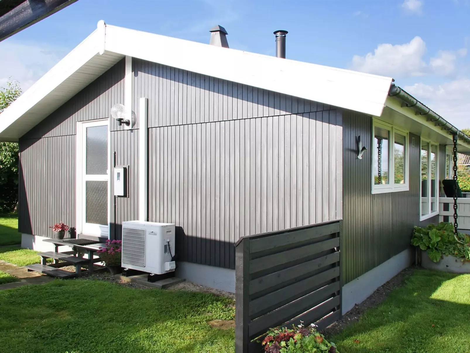 "Ilya" - 90m to the fjord-Dehors