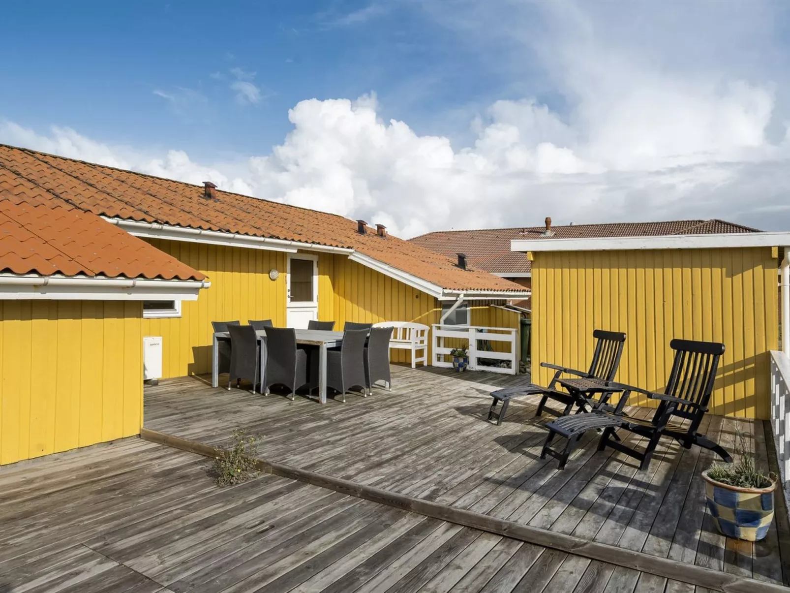 "Hebba" - 300m from the sea-Outside