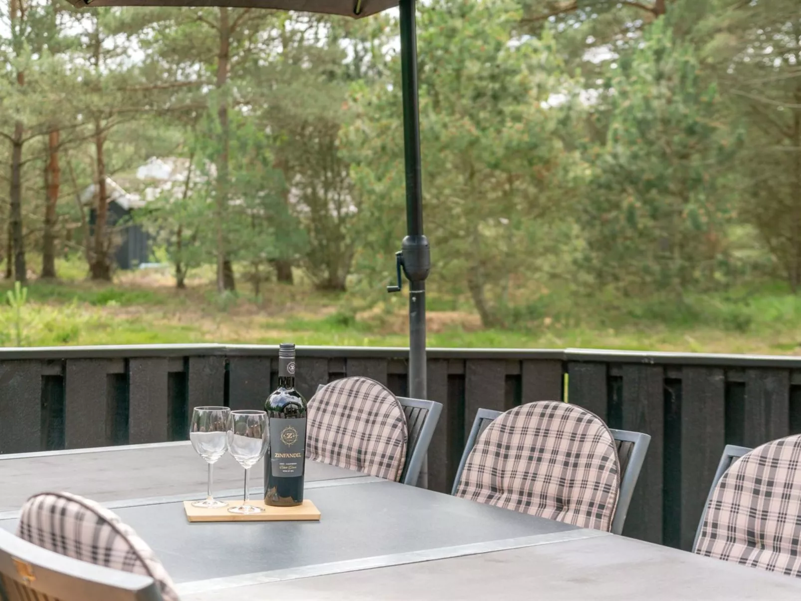 "Mine" - 300m from the sea-Dehors