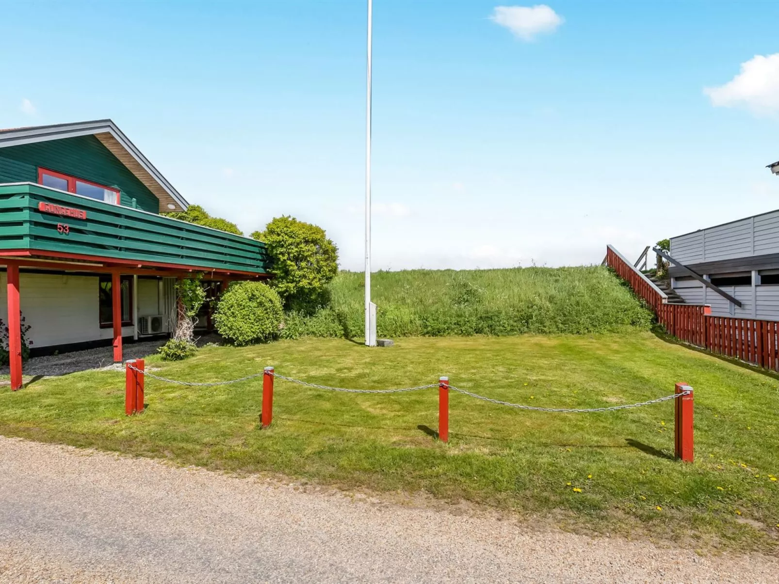 "Eldar" - 5m from the sea-Dehors