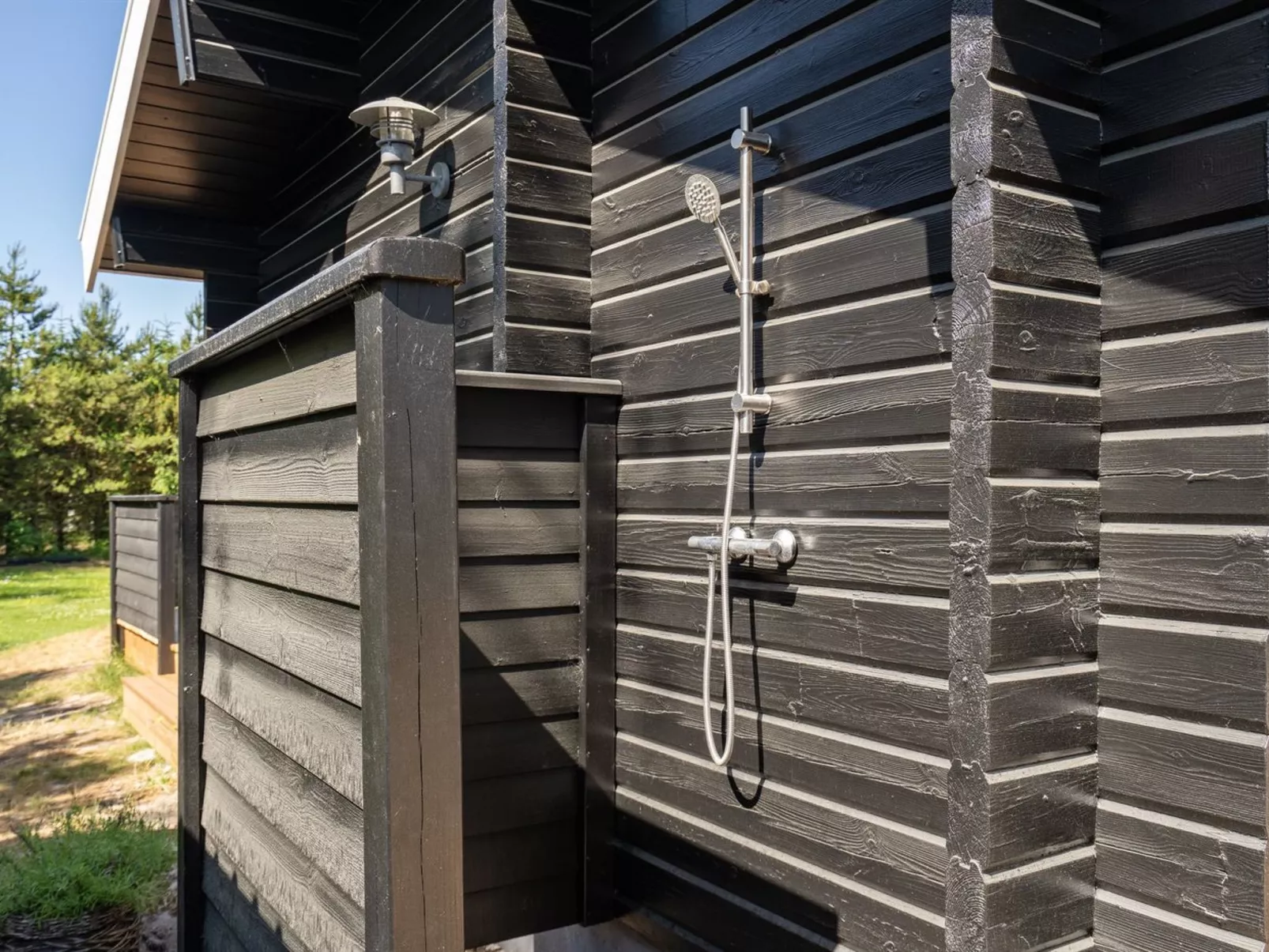 "Dorthea" - 200m from the sea-Outside