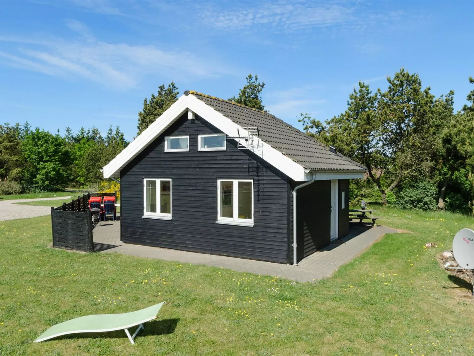 "Tydkil" - 300m to the fjord-Outside