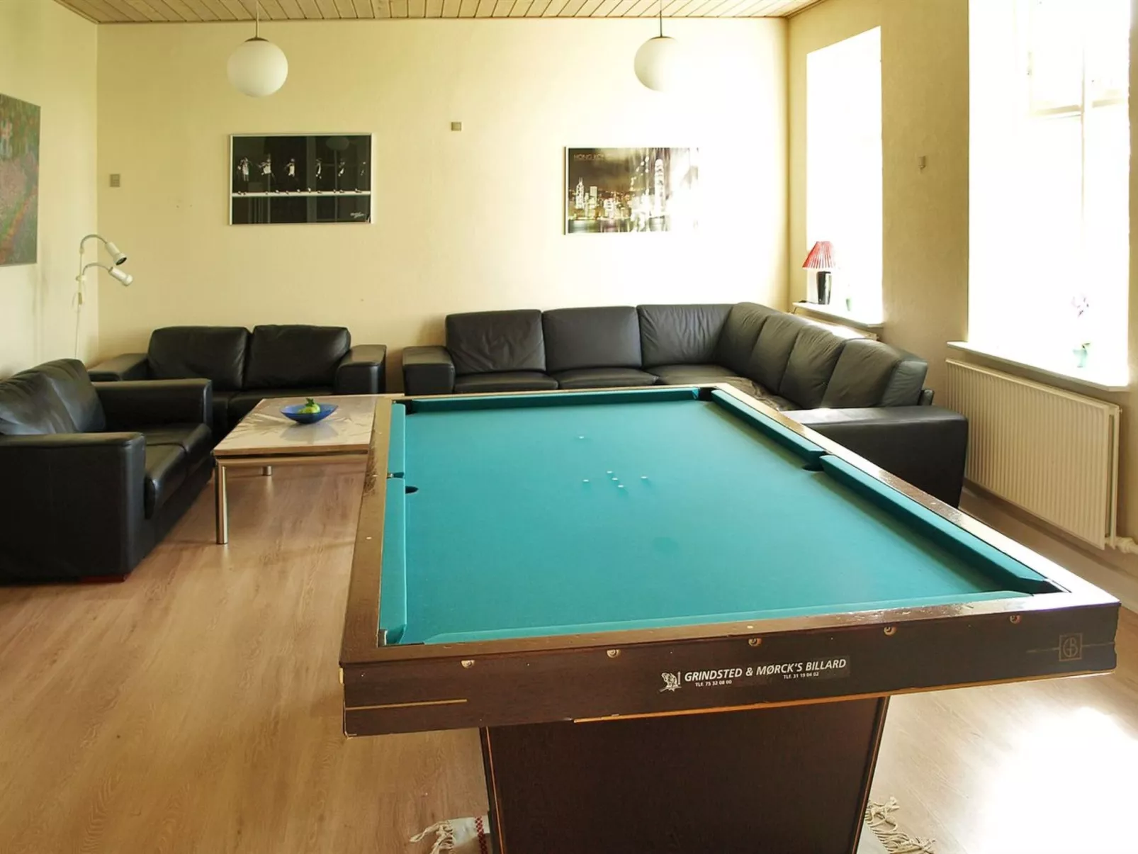 "Thia" - 4km to the fjord-Dedans