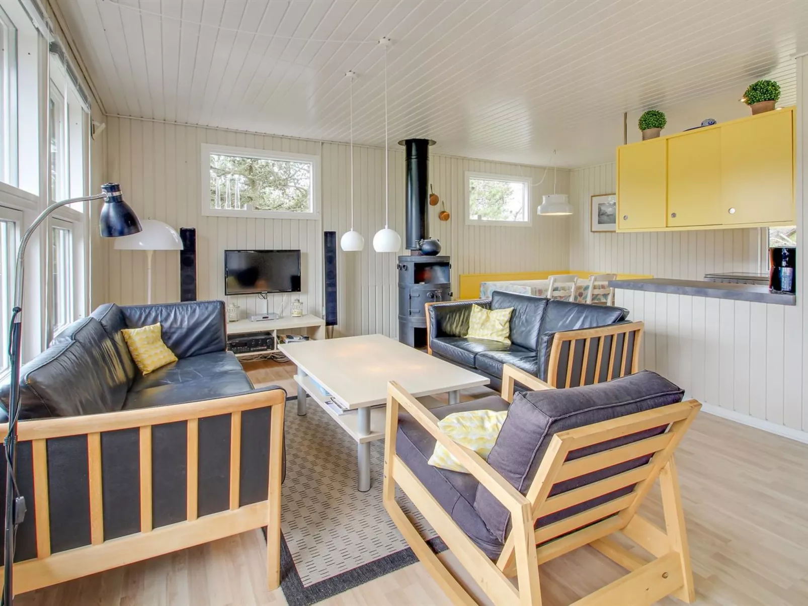 "Nanouk" - 500m from the sea-Drinnen