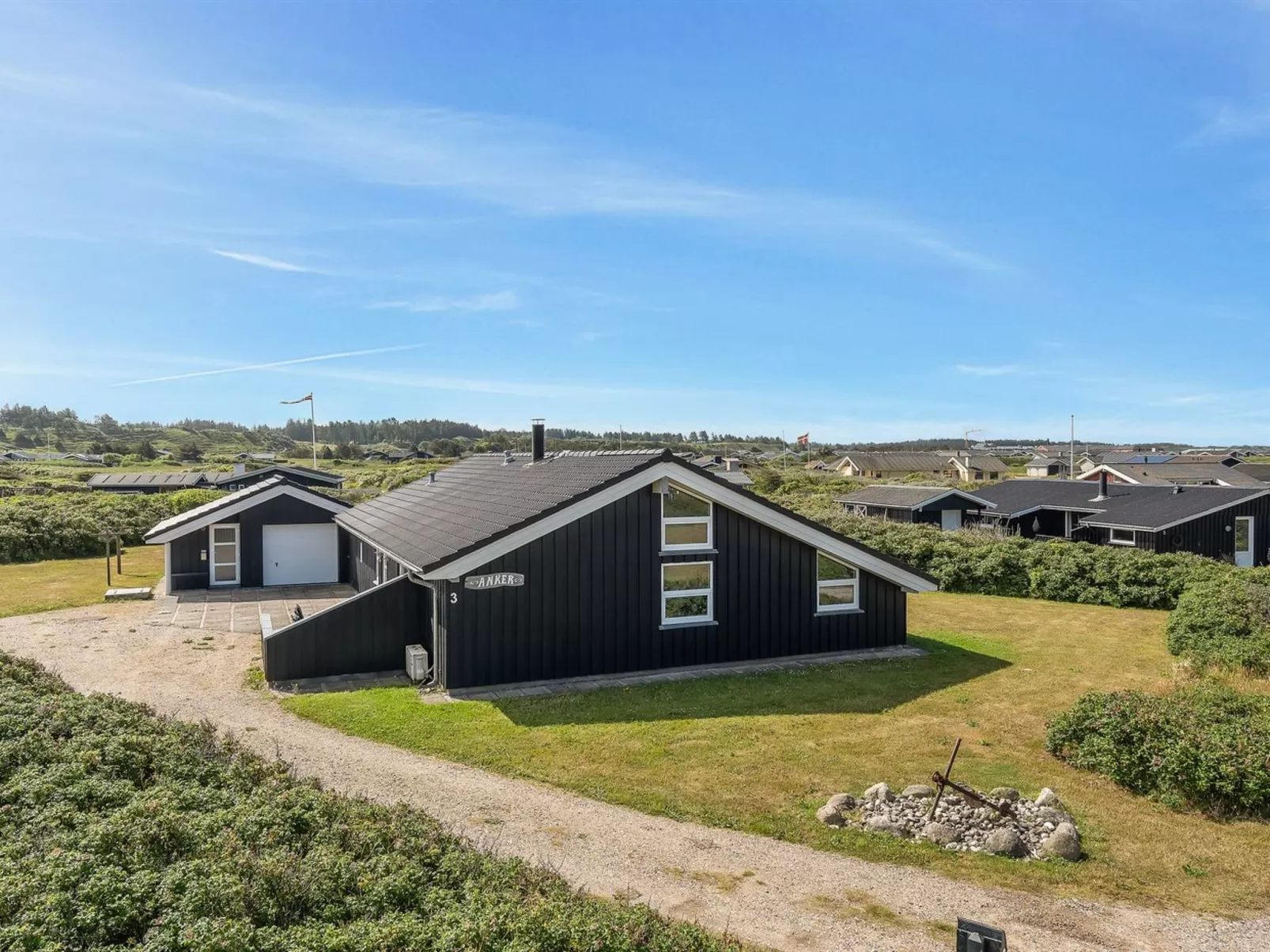 "Lex" - 150m from the sea-Dehors