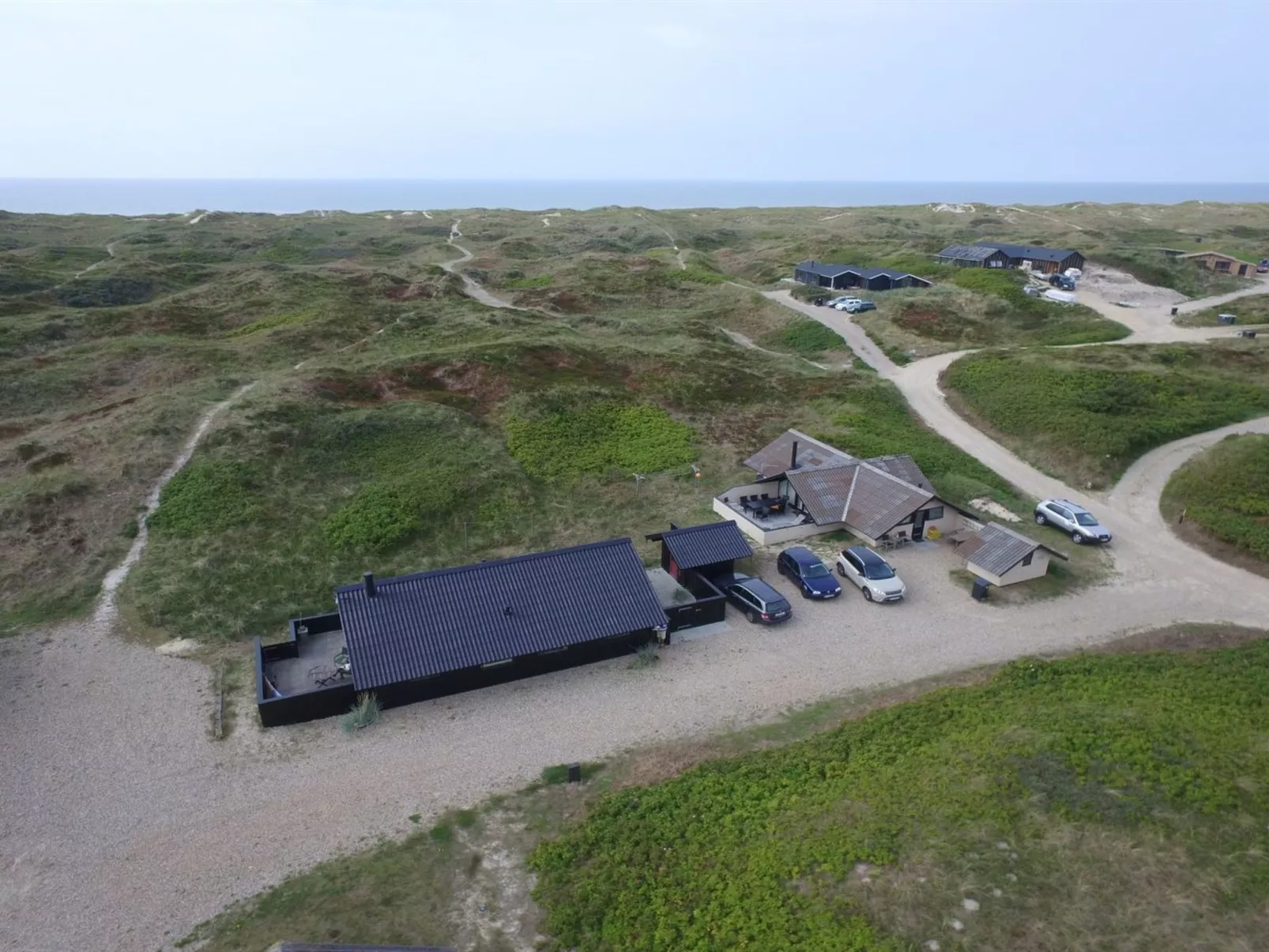 "Auli" - 200m from the sea-Draußen