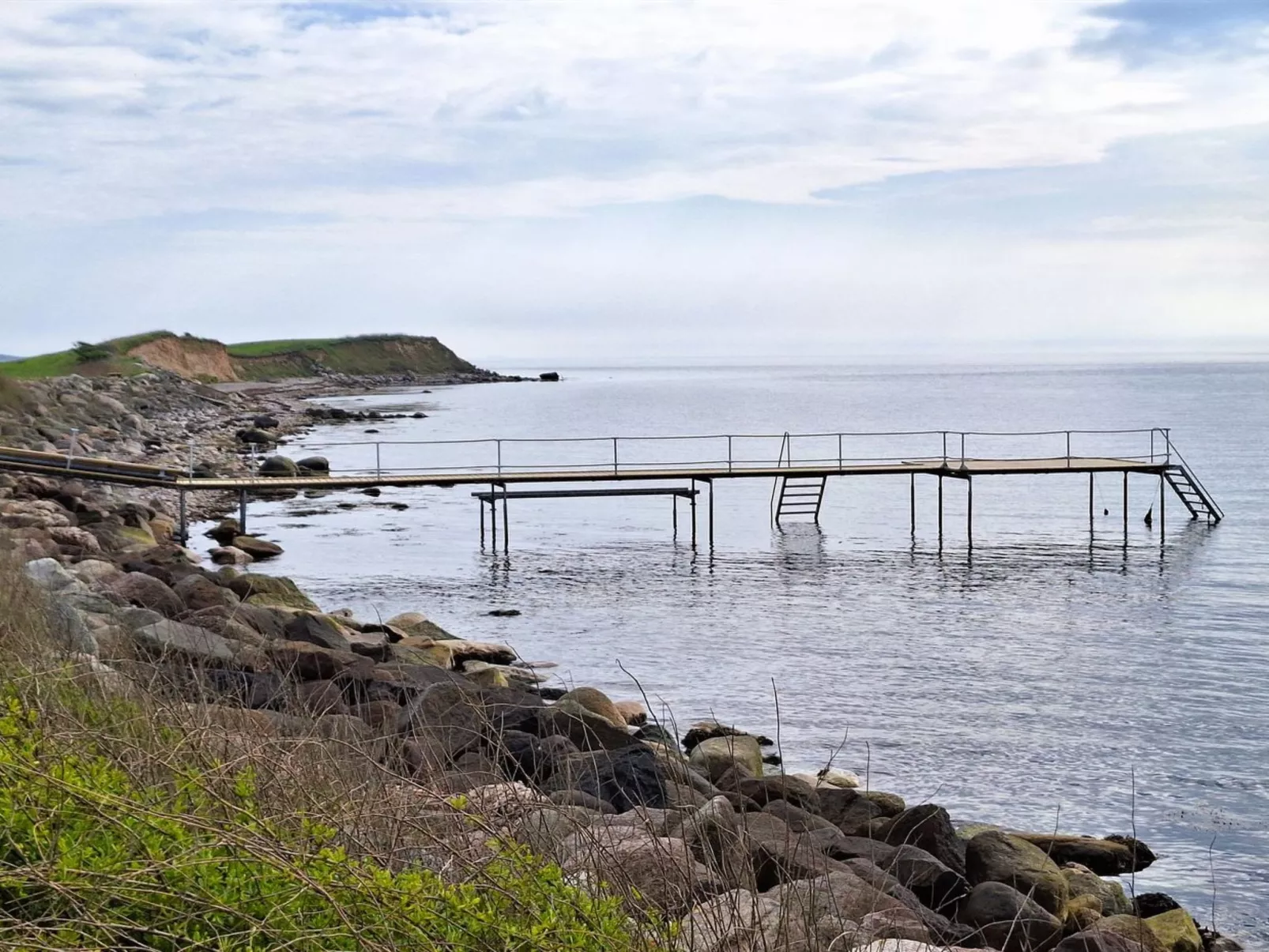 "Faina" - 100m from the sea-Draußen