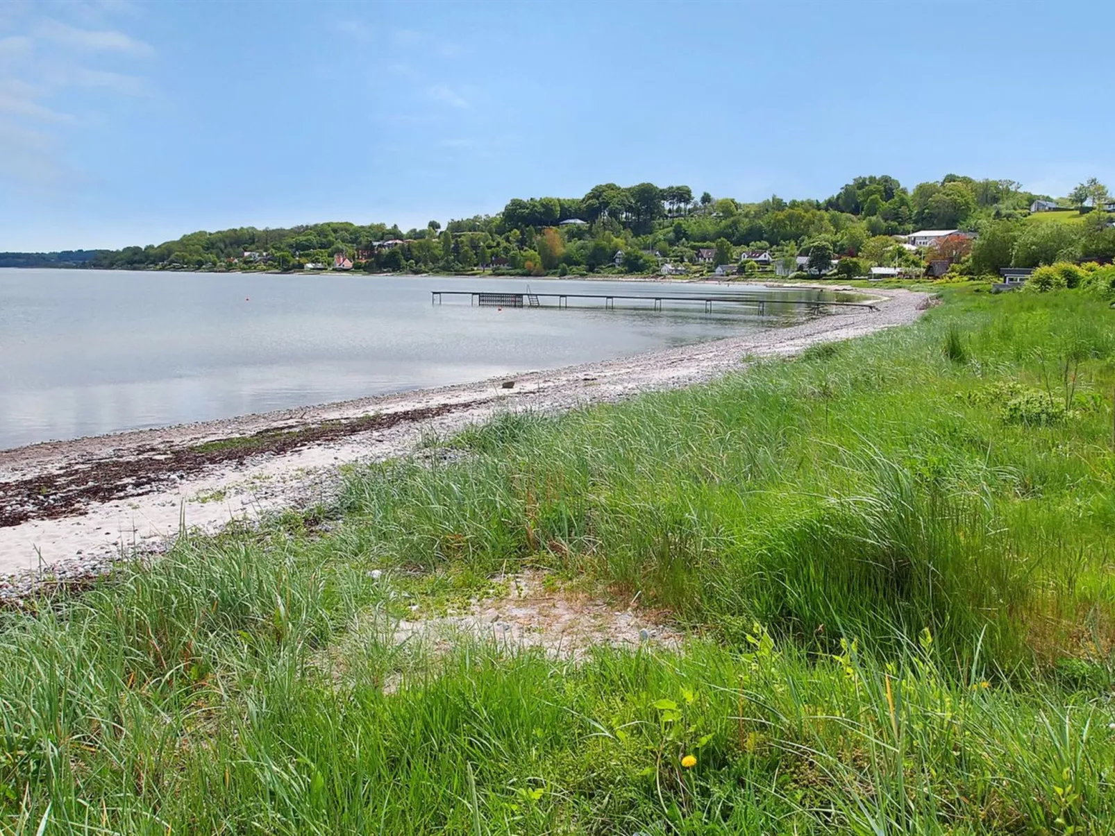 "Udder" - 50m to the fjord-Dehors