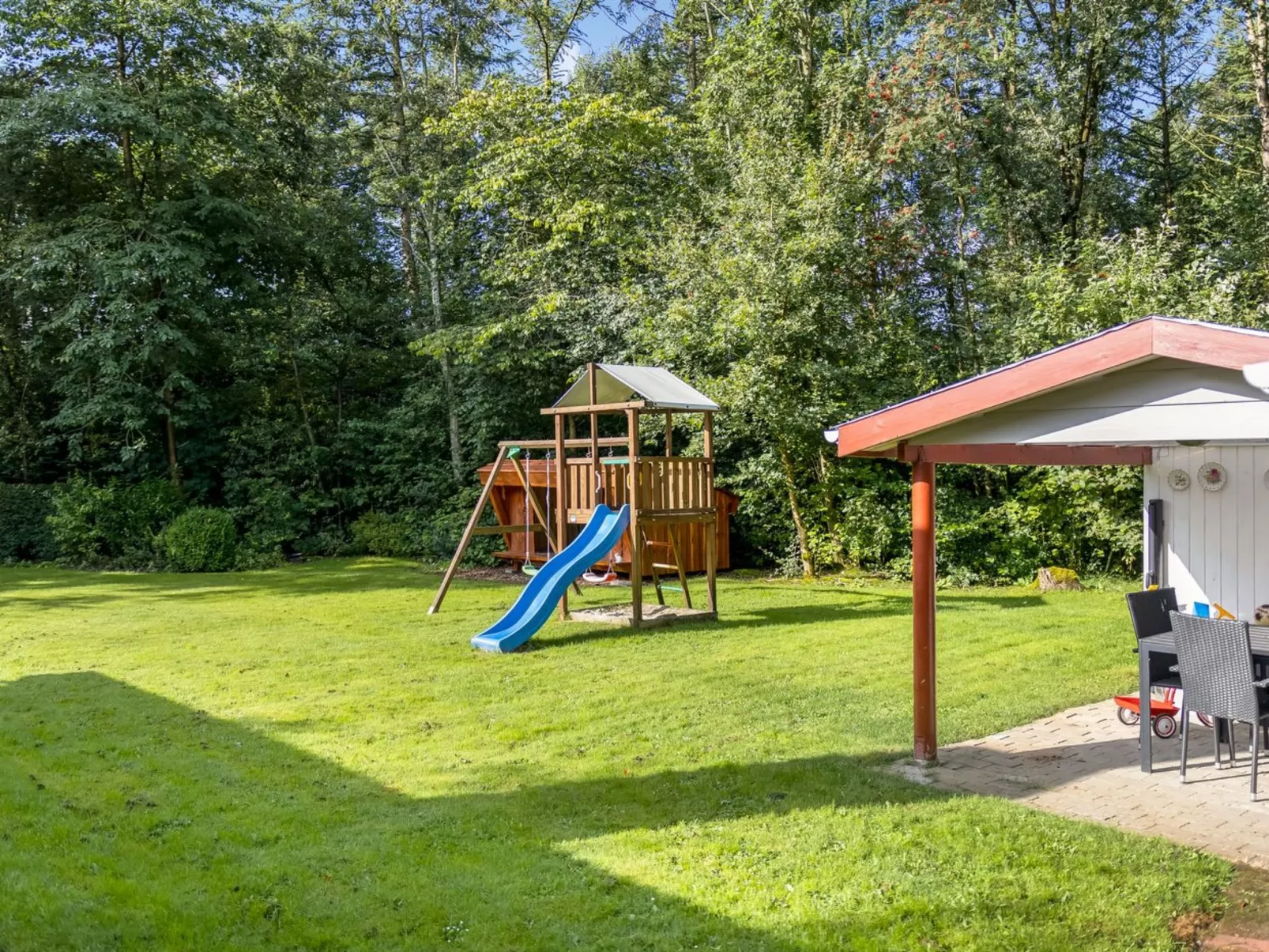 "Carlene" - 25km from the sea-Dehors