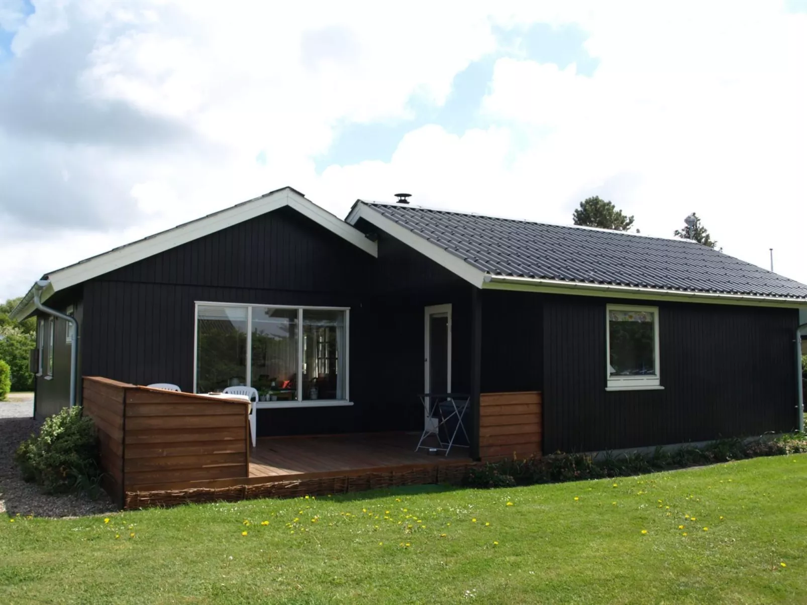 "Theodor" - 180m to the fjord-Dehors