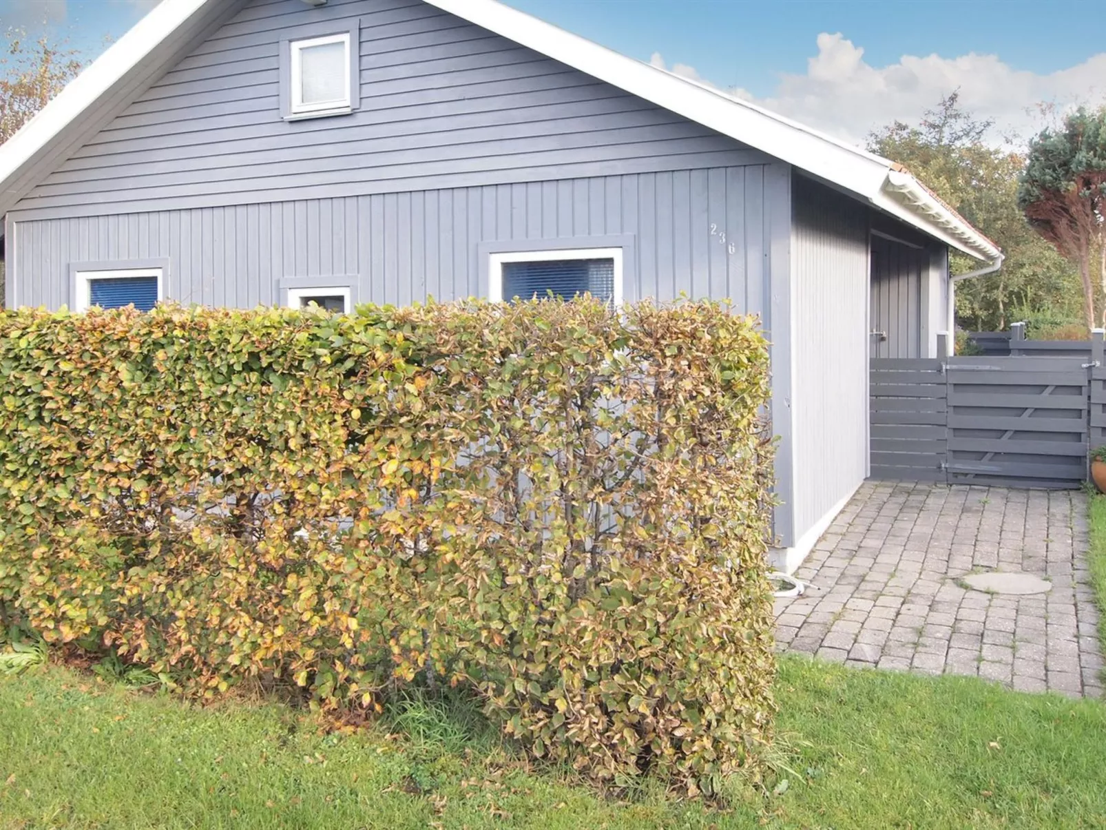 "Remo" - 990m to the fjord-Outside