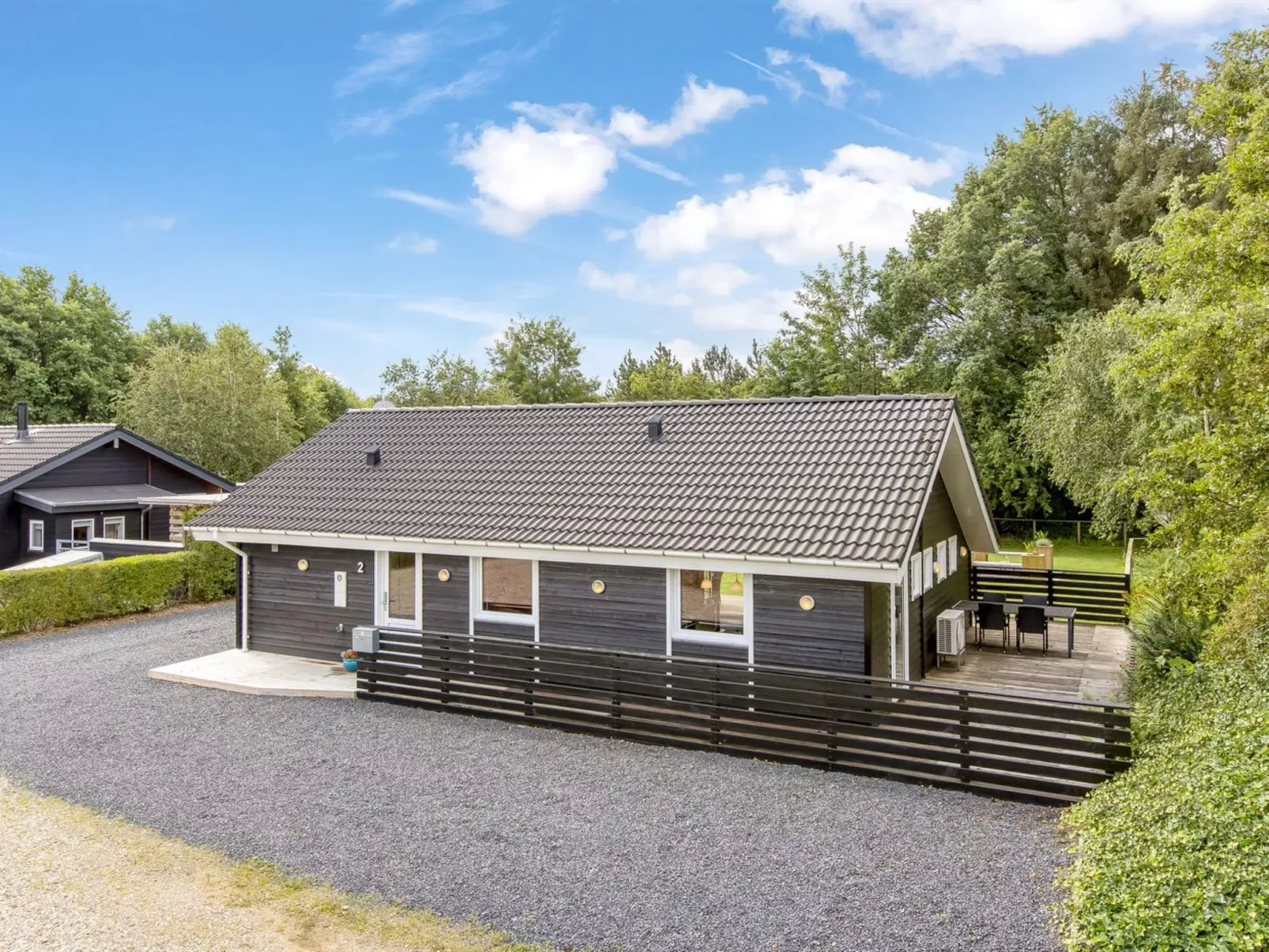 "Gretje" - 650m to the fjord-Outside