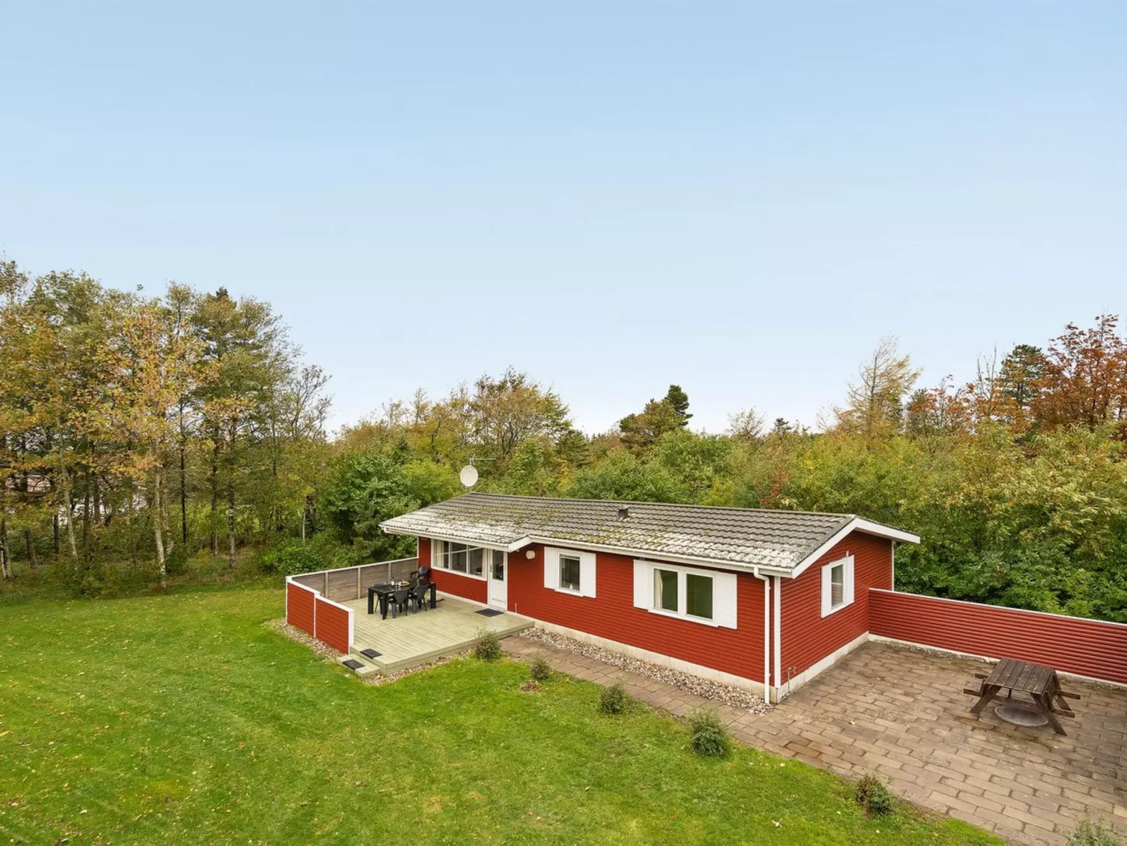 "Leny" - 450m to the fjord-Dehors