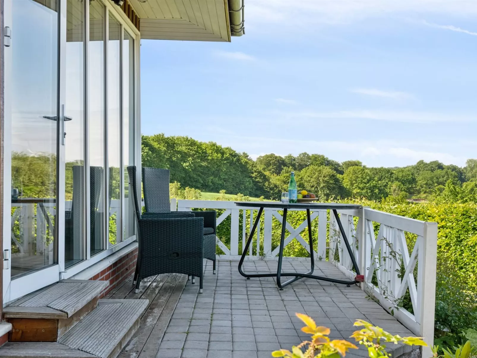 "Eleana" - 300m to the fjord-Dehors