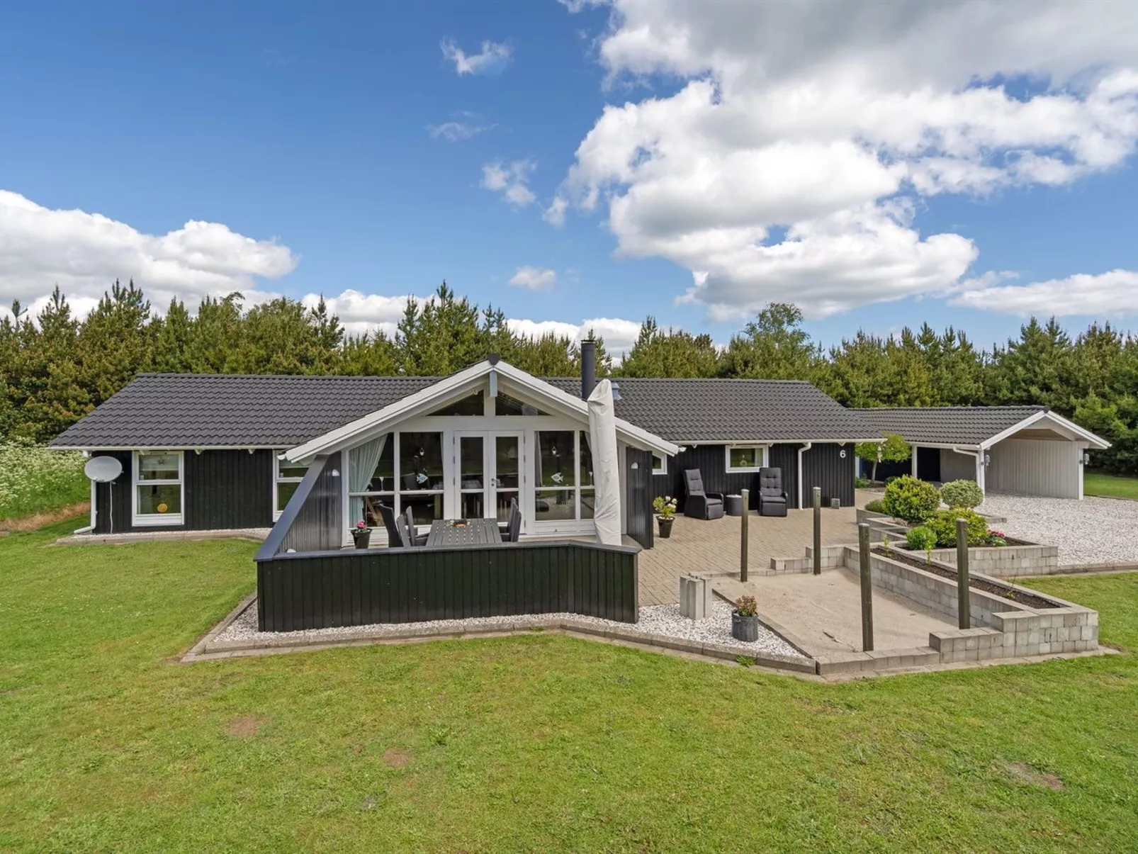 "Thore" - 400m from the sea-Outside