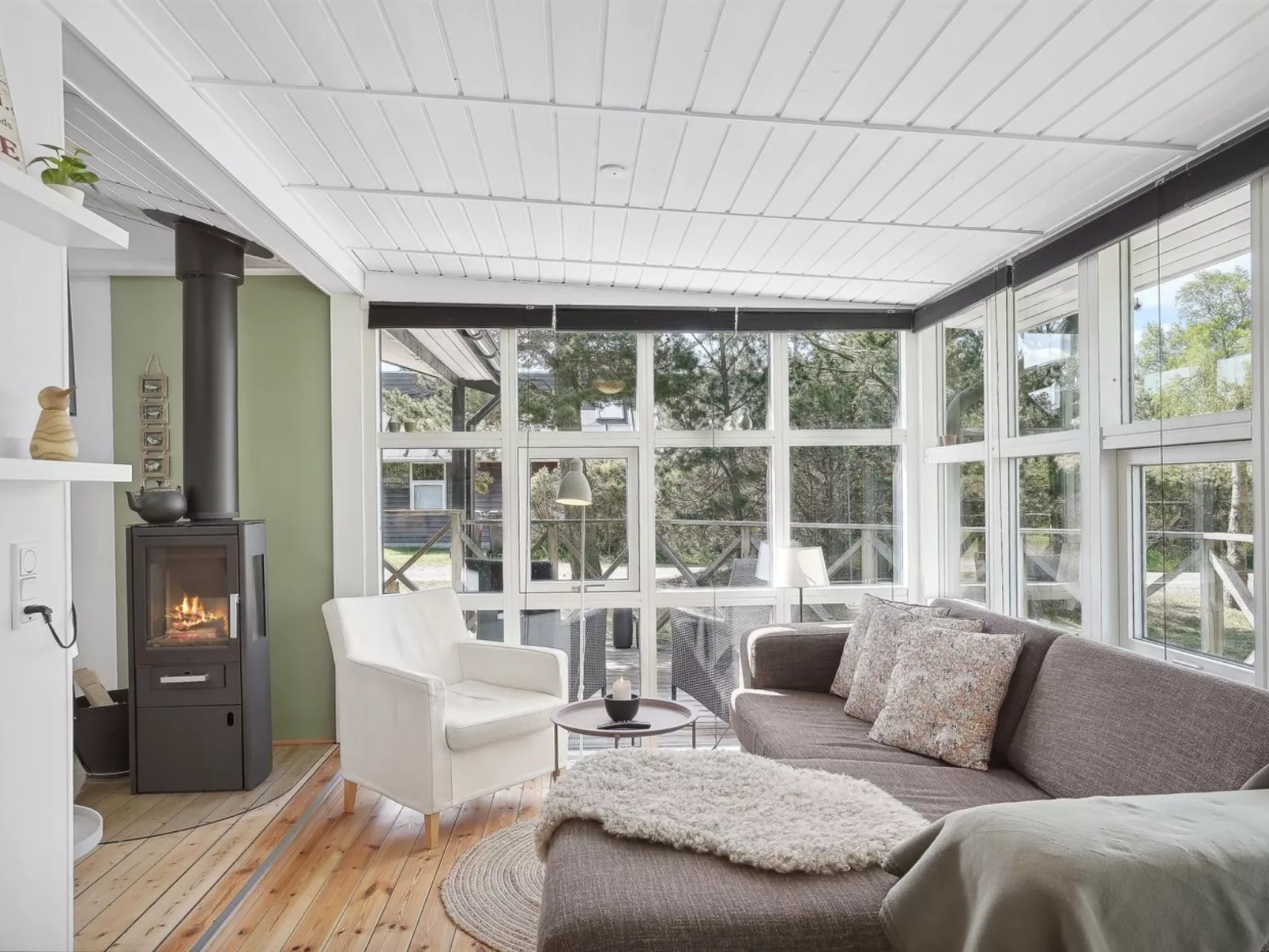 "Olof" - 100m from the sea-Inside