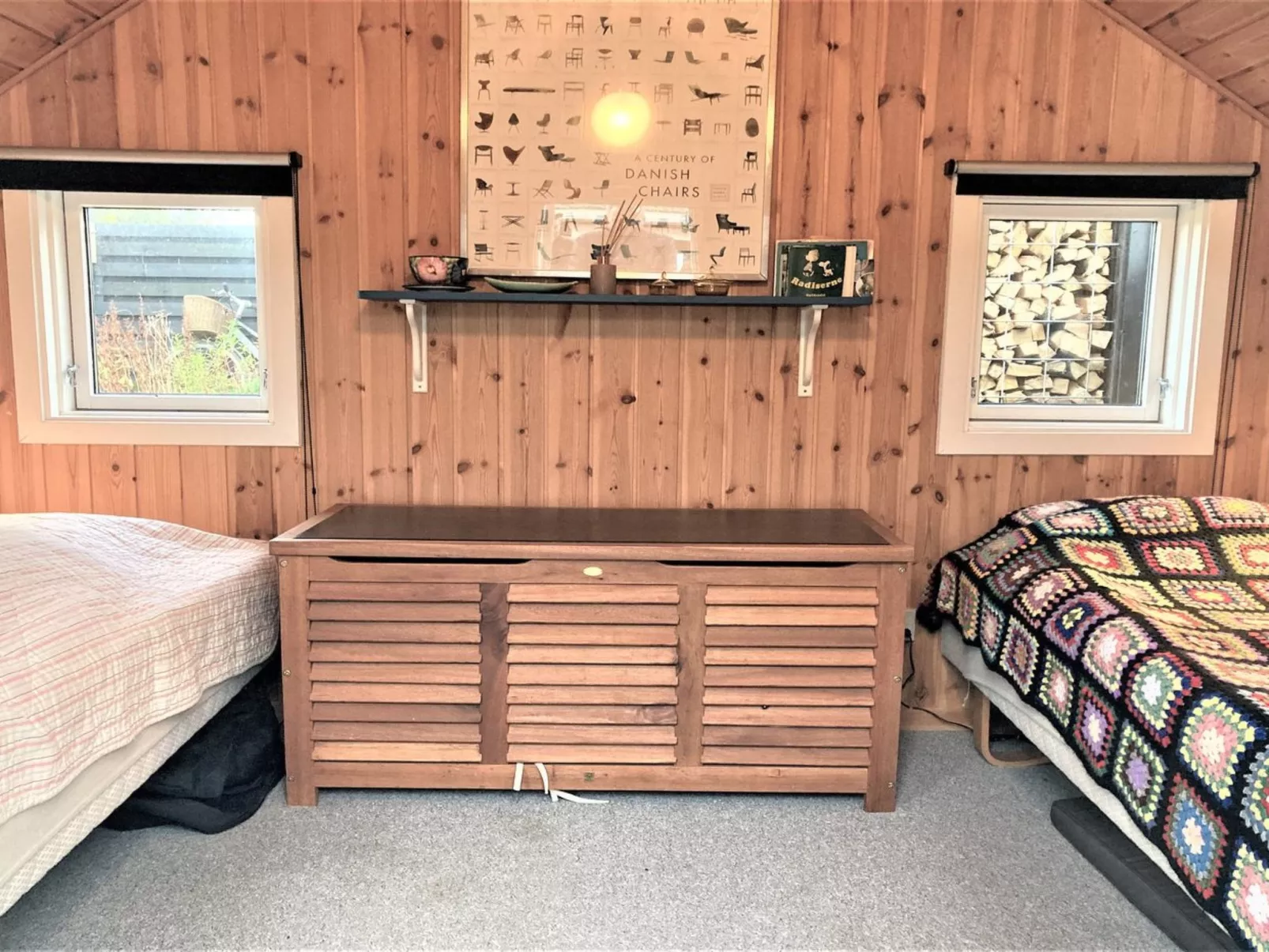 "Ylvie" - 150m from the sea-Drinnen