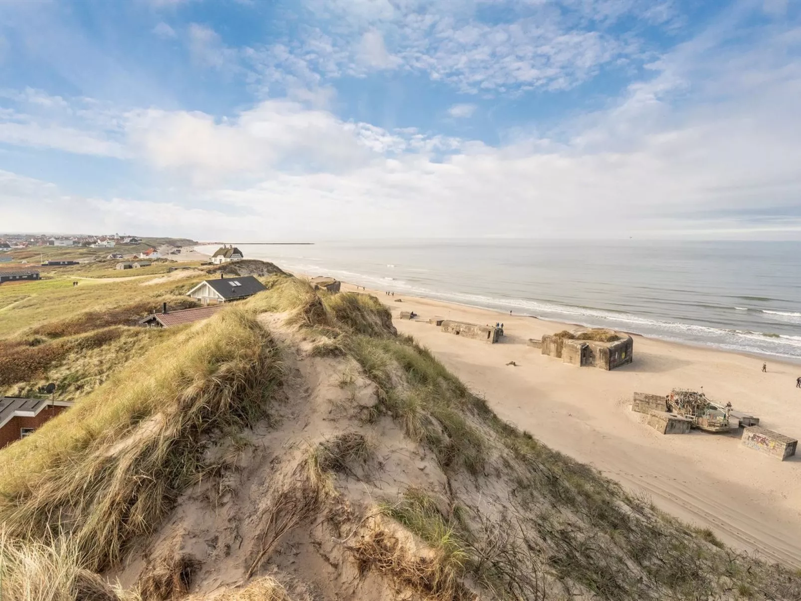 "Hroswitha" - 100m from the sea-Outside