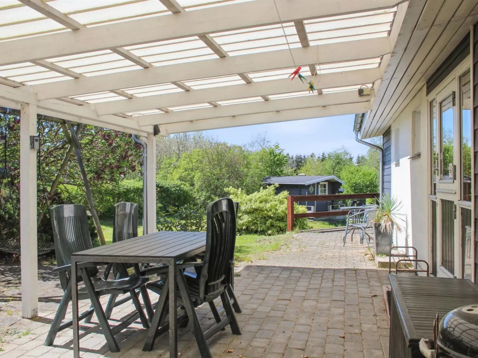 "Jukka" - 700m from the sea-Dehors