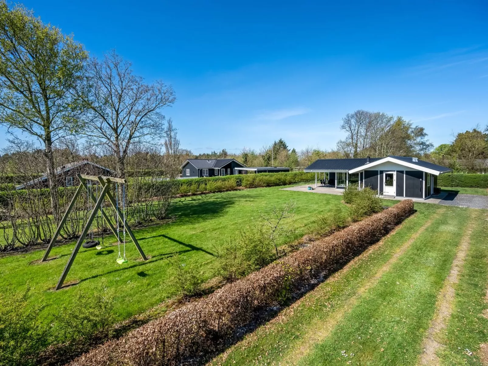 "Sigbrith" - 350m to the fjord-Dehors